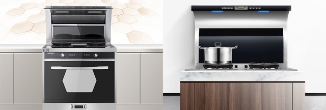 集成灶卖一万嫌贵?那你知道分体式能便宜一半吗 