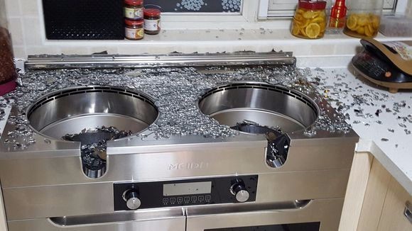 集成灶的最大缺点是什么？炒菜都糊了！ 