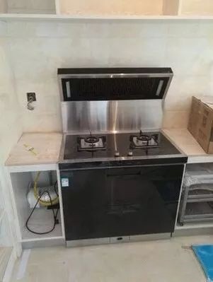 官方劝退 集成灶的安装竟要做这些  