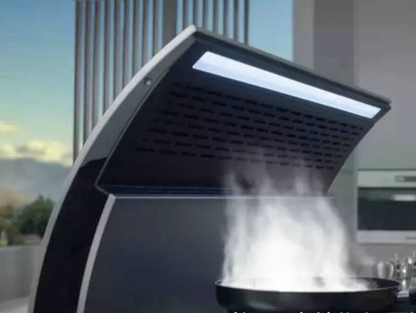 1平米空间大有可为，有集成灶就是厨房胜者 