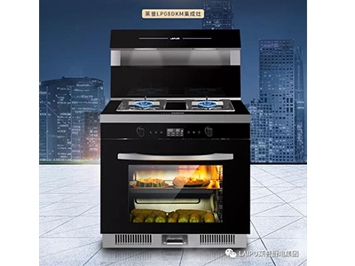 莱普全能烹饪大师LP08DKM，更懂你的健康需求