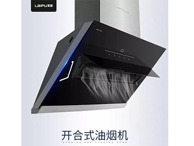 为什么你家的厨房一做饭就到处是油烟？