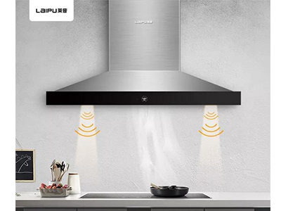 为什么油烟机风量开很大油烟还是很呛人？