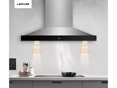 远离厨房雾霾，靠TA来拯救