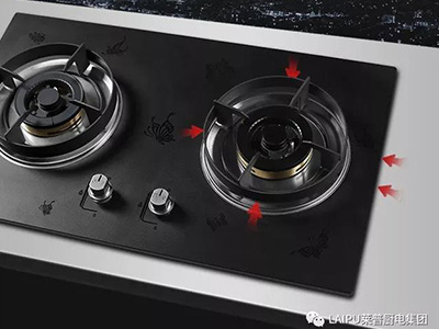 燃气灶的安装及日常使用贴士