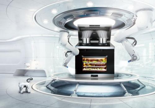 美盼集成灶：这样的厨房解决方案 真香