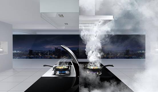 互联网+服务创新 莱普集成灶京东官方旗舰店盛大开业