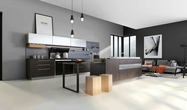 新时代中国厨房一半的秘密——集成灶