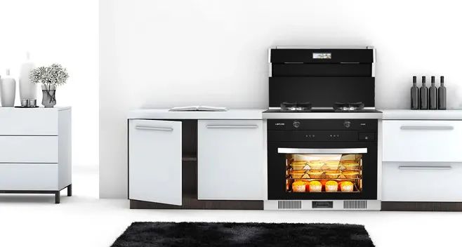 莱普集成灶：认真对待每一顿饭，就是认真对待自己的生活。