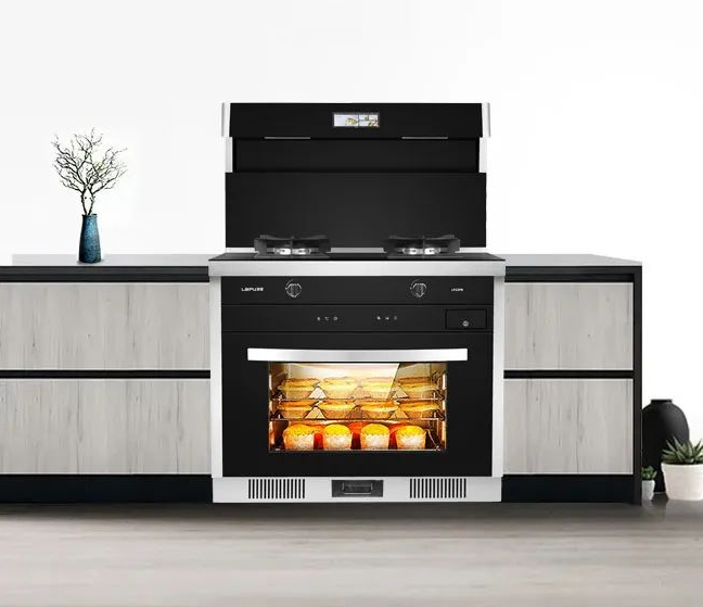 新的一月为了更智能更健康的厨房生活，莱普在前进！