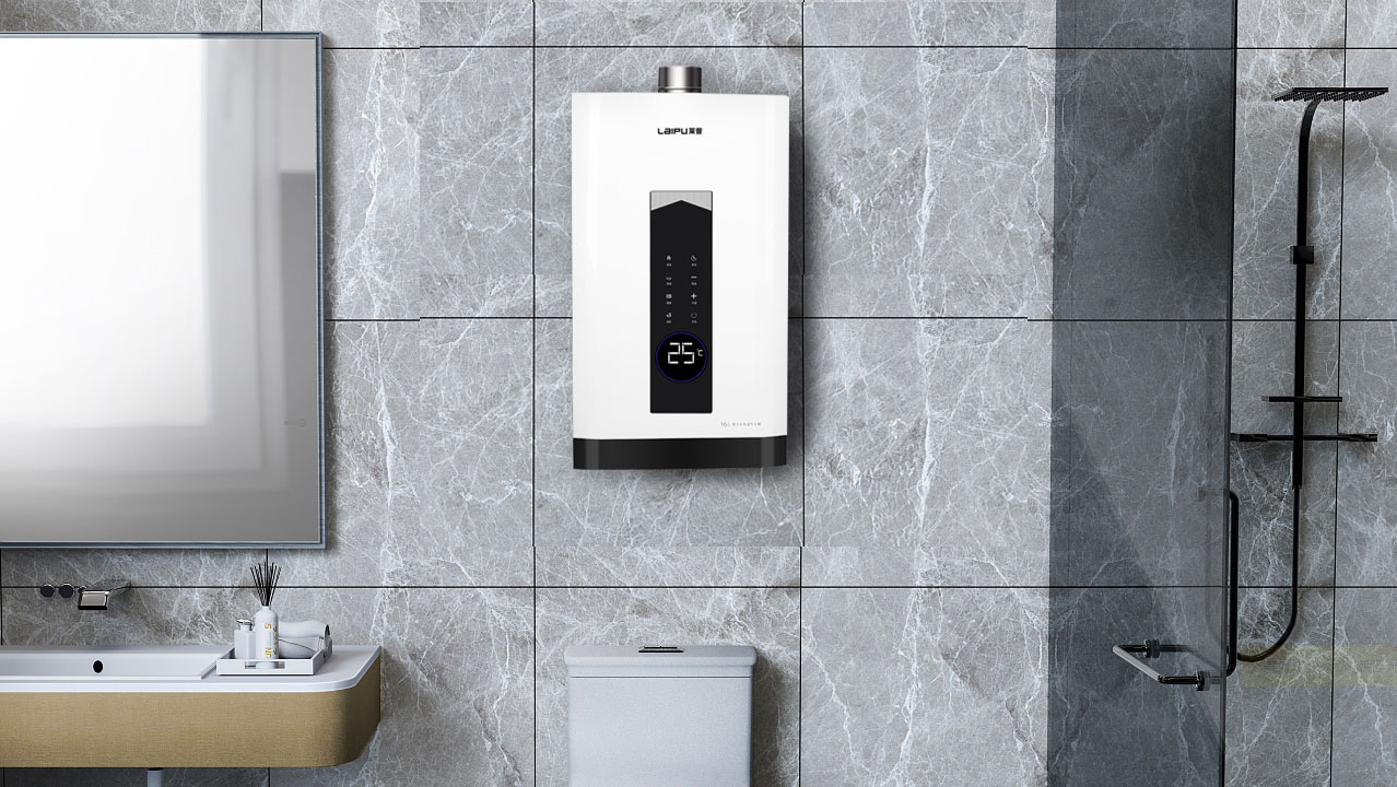 舒适零冷水 沐浴新体验