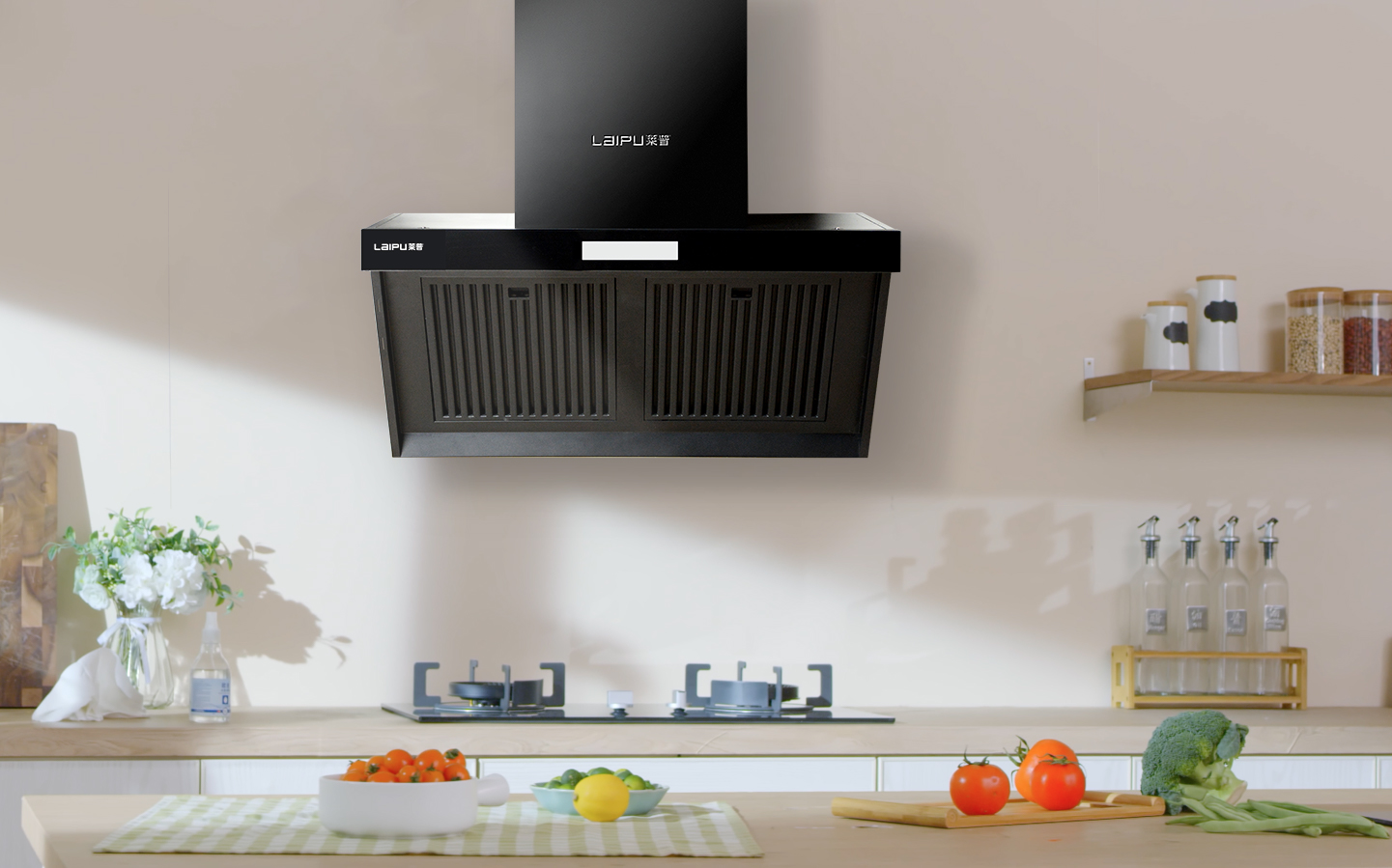 实例分享 | 厨房烟机换新改造合集~