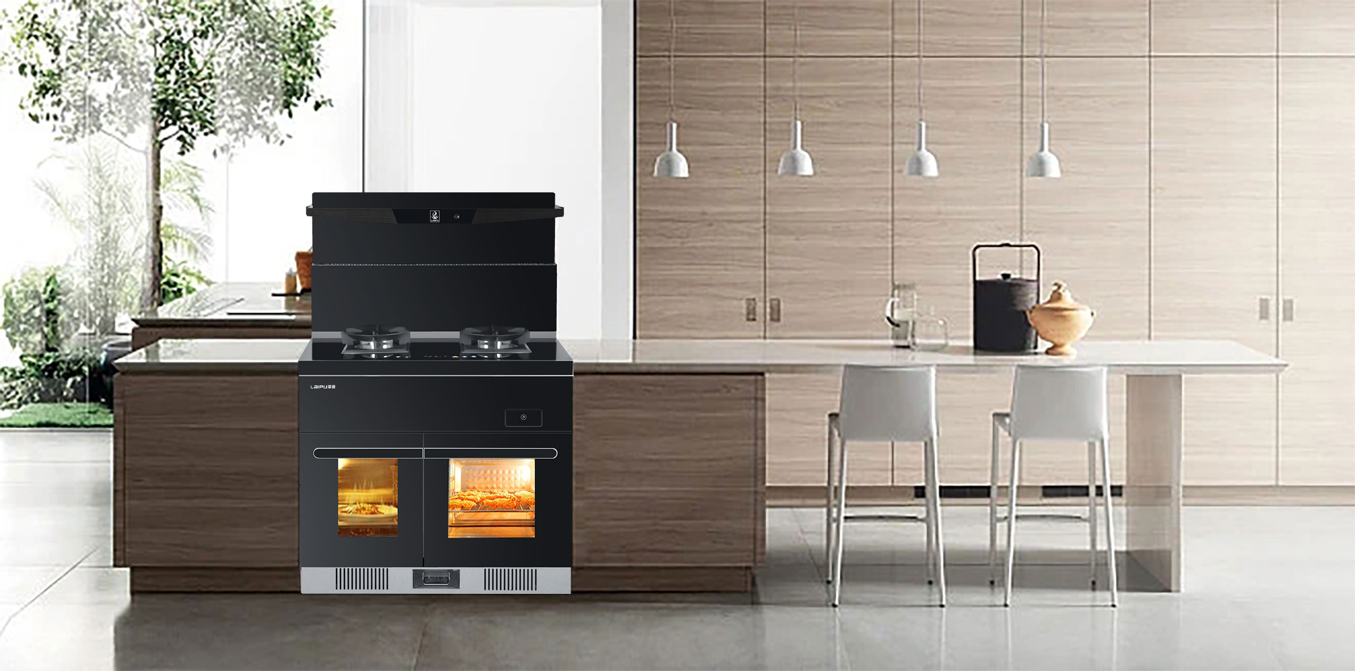 感恩节 | 那些说不出口的话，莱普集成灶来帮您传达！