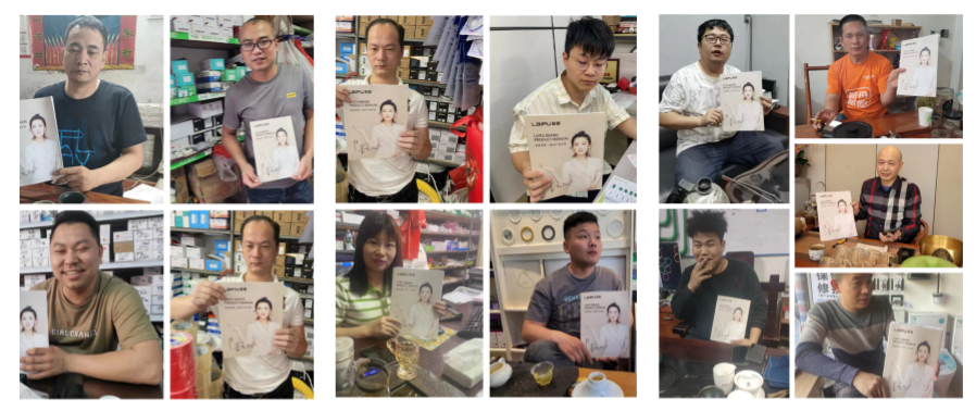 热烈祝贺莱普电器福建泉州电热拓展活动圆满成功！