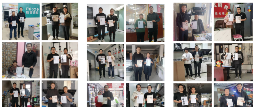 热烈祝贺莱普电器唐山运营中心烟灶推广拓展活动圆满成功！