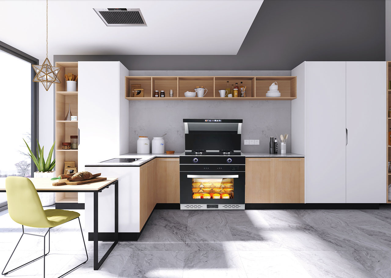 莱普集成灶，你的御寒神器！